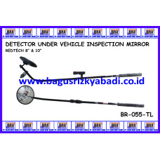 DETECTOR UNDER VEHICLE INSPECTION MIRROR